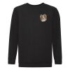 Classic Set-In Sweatshirt Kids | Fruit of the Loom Miniaturansicht
