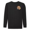 Classic Set-In Sweatshirt Kids | Fruit of the Loom Miniaturansicht