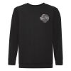 Classic Set-In Sweatshirt Kids | Fruit of the Loom Miniaturansicht
