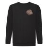 Classic Set-In Sweatshirt Kids | Fruit of the Loom Miniaturansicht