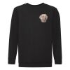 Classic Set-In Sweatshirt Kids | Fruit of the Loom Miniaturansicht