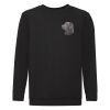 Classic Set-In Sweatshirt Kids | Fruit of the Loom Miniaturansicht