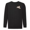 Classic Set-In Sweatshirt Kids | Fruit of the Loom Miniaturansicht