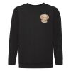 Classic Set-In Sweatshirt Kids | Fruit of the Loom Miniaturansicht