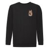 Classic Set-In Sweatshirt Kids | Fruit of the Loom Miniaturansicht
