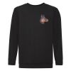 Classic Set-In Sweatshirt Kids | Fruit of the Loom Miniaturansicht