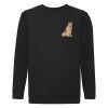 Classic Set-In Sweatshirt Kids | Fruit of the Loom Miniaturansicht