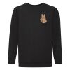 Classic Set-In Sweatshirt Kids | Fruit of the Loom Miniaturansicht