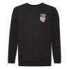 Classic Set-In Sweatshirt Kids | Fruit of the Loom Miniaturansicht