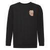 Classic Set-In Sweatshirt Kids | Fruit of the Loom Miniaturansicht