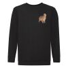 Classic Set-In Sweatshirt Kids | Fruit of the Loom Miniaturansicht