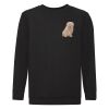 Classic Set-In Sweatshirt Kids | Fruit of the Loom Miniaturansicht