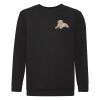 Classic Set-In Sweatshirt Kids | Fruit of the Loom Miniaturansicht