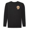 Classic Set-In Sweatshirt Kids | Fruit of the Loom Miniaturansicht