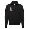 Classic Zip Neck Sweatshirt | Fruit of the Loom Miniaturansicht