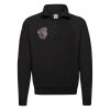 Classic Zip Neck Sweatshirt | Fruit of the Loom Miniaturansicht