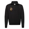 Classic Zip Neck Sweatshirt | Fruit of the Loom Miniaturansicht
