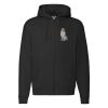 Premium Hooded Sweat-Jacket | Fruit of the Loom Miniaturansicht