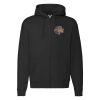 Premium Hooded Sweat-Jacket | Fruit of the Loom Miniaturansicht