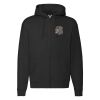 Premium Hooded Sweat-Jacket | Fruit of the Loom Miniaturansicht