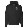 Premium Hooded Sweat-Jacket | Fruit of the Loom Miniaturansicht