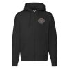 Premium Hooded Sweat-Jacket | Fruit of the Loom Miniaturansicht