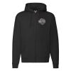 Premium Hooded Sweat-Jacket | Fruit of the Loom Miniaturansicht