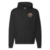 Premium Hooded Sweat-Jacket | Fruit of the Loom Miniaturansicht