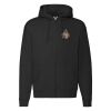 Premium Hooded Sweat-Jacket | Fruit of the Loom Miniaturansicht