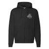 Premium Hooded Sweat-Jacket | Fruit of the Loom Miniaturansicht